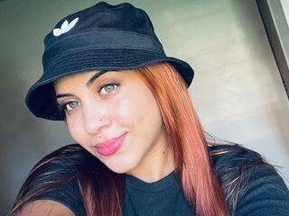 naked camgirl picture CandiePasion