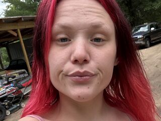 hot cam show CherryFynee