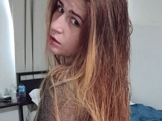 closeup web cam DelilahCalabrese
