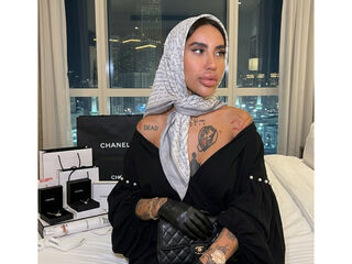 camgirl webcam DianaCarolinas