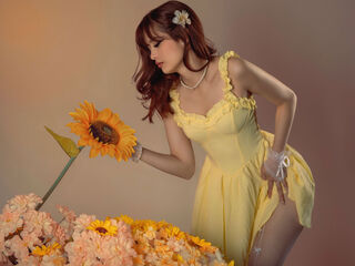 beautiful girlcam DulceBennet