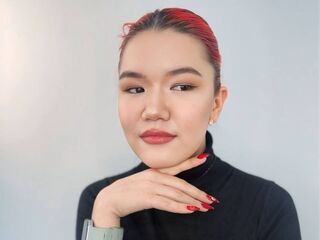 naked girl with webcam fingering EliciaFeickert