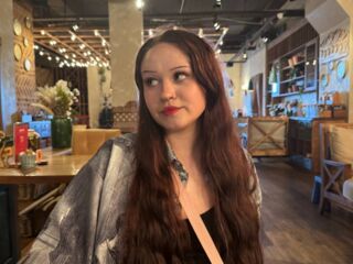 sexy camgirl EmilyGreek