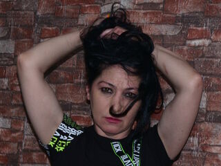 dirty cam show ErikaElvie