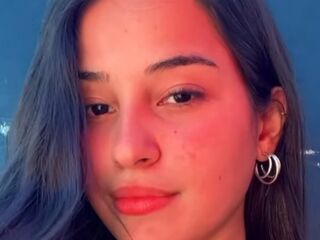 shower web cam HannyMia