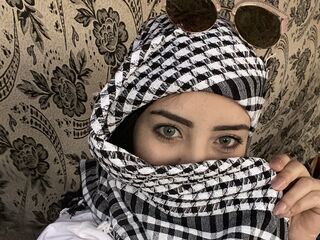 hot cam girl masturbating with sextoy HavannaArab