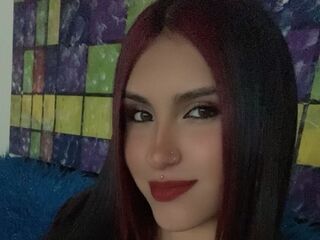 cam girl masturbating with sextoy IsisSmithe