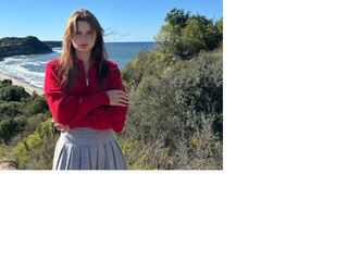 girl nude JaneeLoszynski