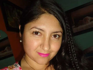 beautiful webcamgirl JasmineJaramillo