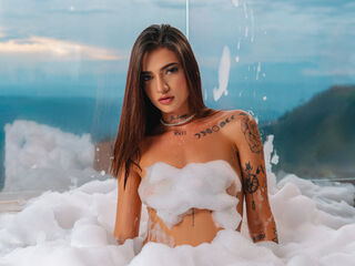 web cam show KaylenDuran