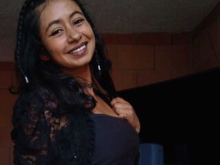 webcam hooker LauCardigan