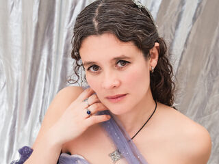 girl fingering shaved pussy LiaMercur