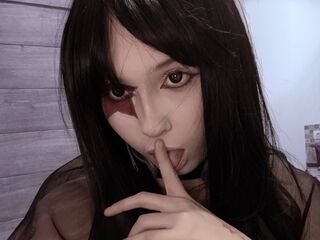 webcam striptease LilithZaruba