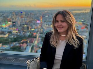 web cam live LilyBel