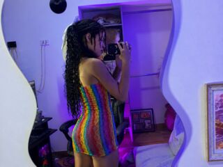 sexy webcamgirl LilyCastle