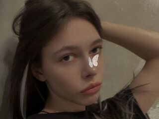 naked webcamgirl LueKottke