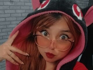 naughty camgirl LuisaFerreira