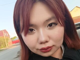 hot webcam show LullabyLilith