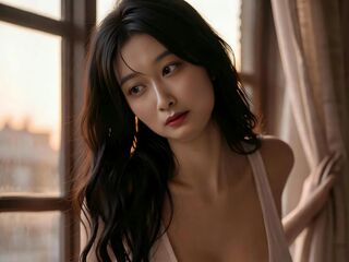 fingering camgirl MarieLi