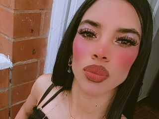 hot strip tease webcam MeliMoon