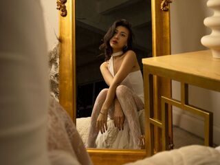 naked camgirl masturbating with dildo NallyKim