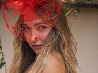 naughty camgirl OliviaNymphe