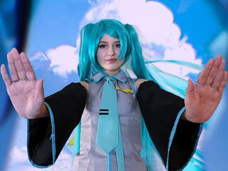 sexy webcamgirl ReutLina