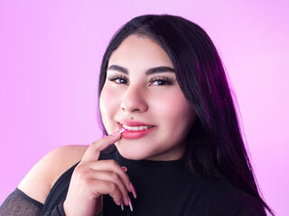 closeup webcam SammyEven