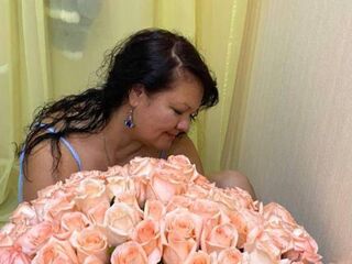 camgirl webcam SandraJasen