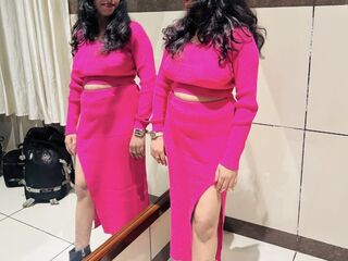 girl nude SanyaGoyal