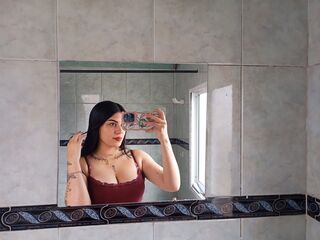 camgirl spreading pussy SaraAby