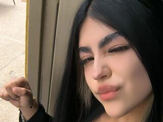 shower web cam SarahWillow