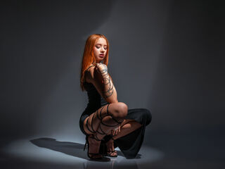 webcamgirl video chat SerenaJaramillo