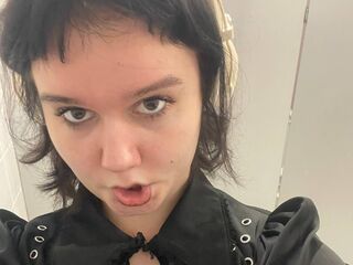 cam girl playing with sextoy TracyLilith