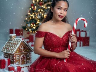 free nude cam TrixieSaisem