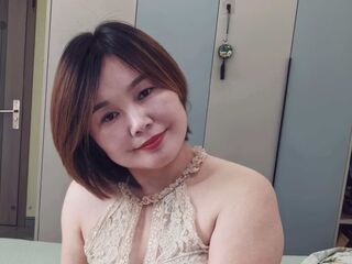 naked camgirl YuanXiaoyui